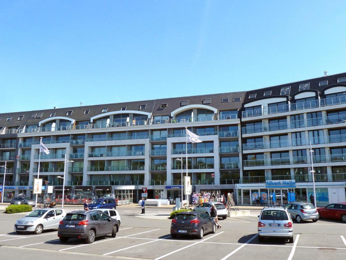 Apartment Residentie Lautrec-1 By Interhome Bredene Exterior foto