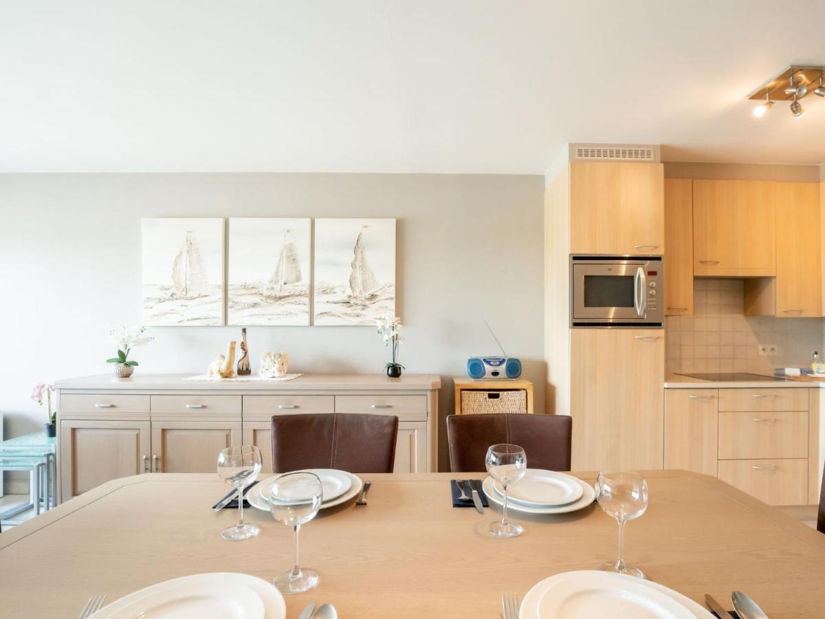 Apartment Residentie Lautrec-1 By Interhome Bredene Exterior foto